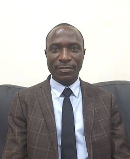 Mr. Phibert Bachokemu Peter - First Secretary and Head, Economic Diplomacy Affairs