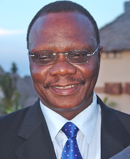 H.E. Dr. Mwita Marwa Matiko - High Commissioner