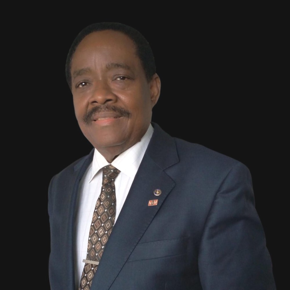 Asiwaju (Dr.) Michael Olawale-Cole, President of LCCI
