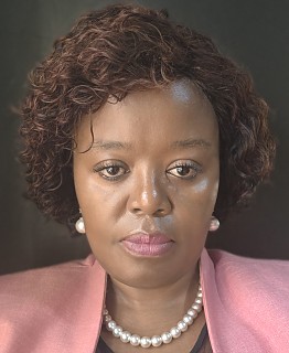 Esther Chrispas Mkufya - Financial Attaché