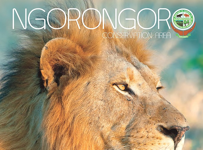 Ngorongoro Conservation Area English Brochure V12