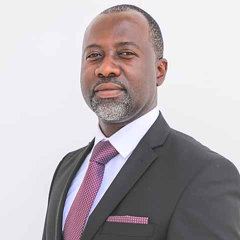 Mr. Ally S. Gugu, Deputy Permanent Secretary of the Ministry of Investment, Industry and Trade of the United Republic of Tanzania.