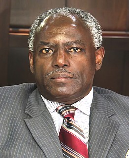 H. E. Timothy Musinga Bandora - High Commissioner