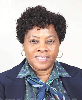Ms. Pili Mussa Rajabu - Administrative Attaché